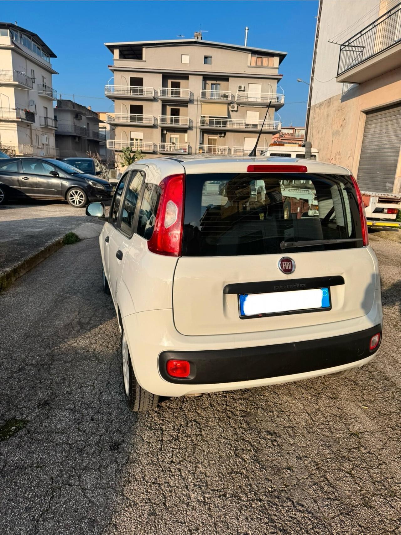 Fiat Panda 1.2 EasyPower Lounge