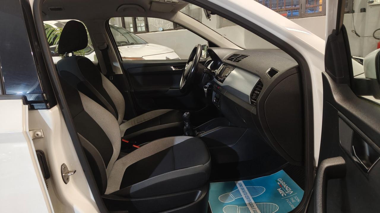 Skoda Fabia 1.4 TDI 90 CV Ambition