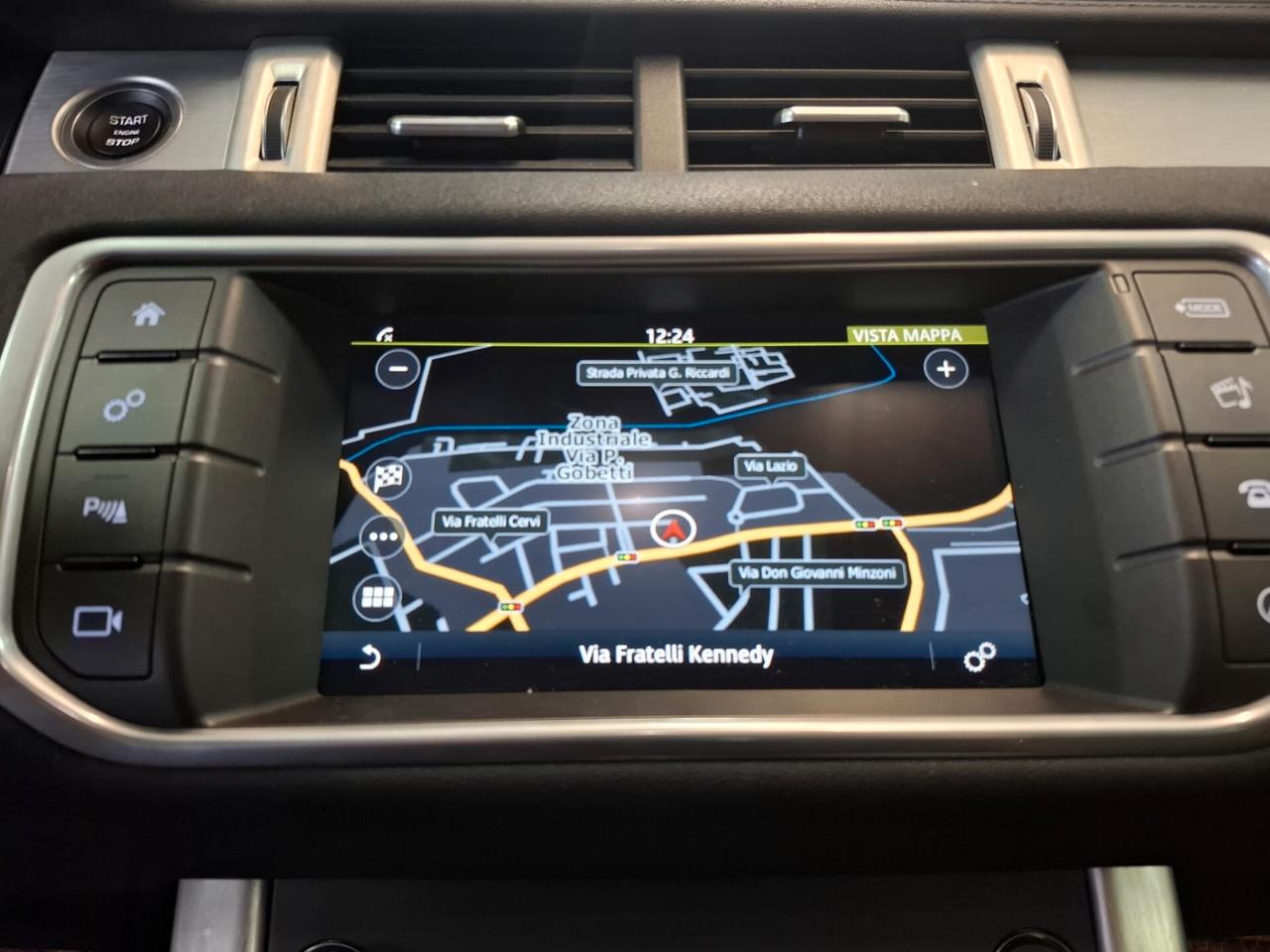 Land Rover Range Evoque Diesel Automatica