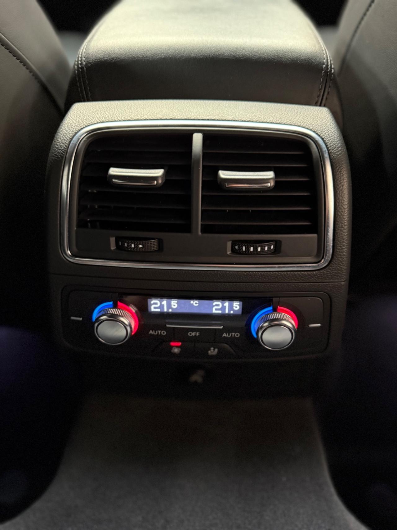 Audi A6 2.0 TDI 177 CV multitronic con GANCIO TRAINO