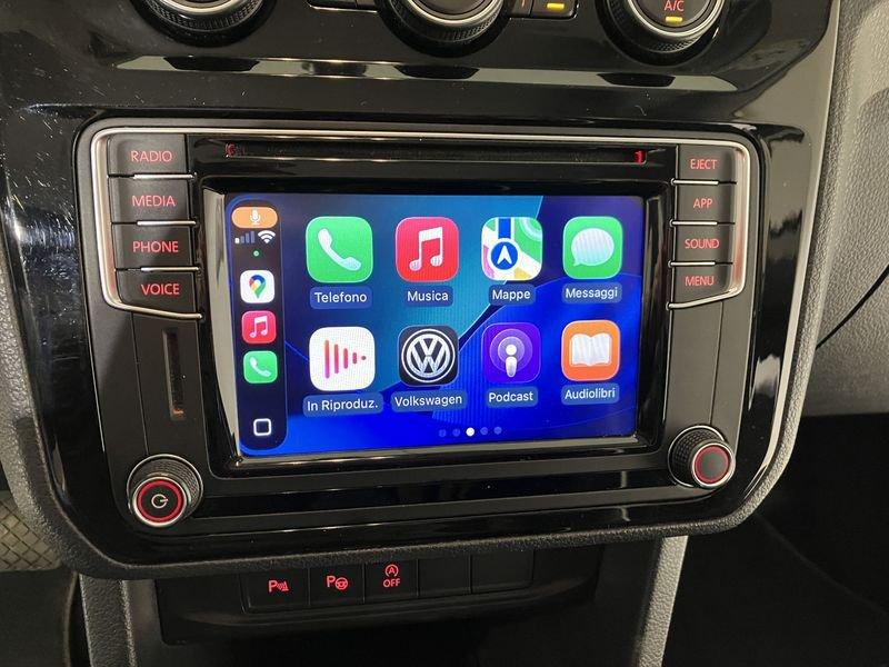 Volkswagen Caddy maxi 2.0 tdi 150cv dsg6 E6 Highline N1 5 posti Autocarro Prezzo +iva