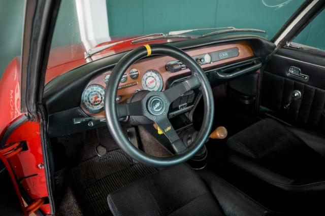 Lancia Fulvia Fiat FULVIA COUPE' 1.3 S 2° SERIE 818.630