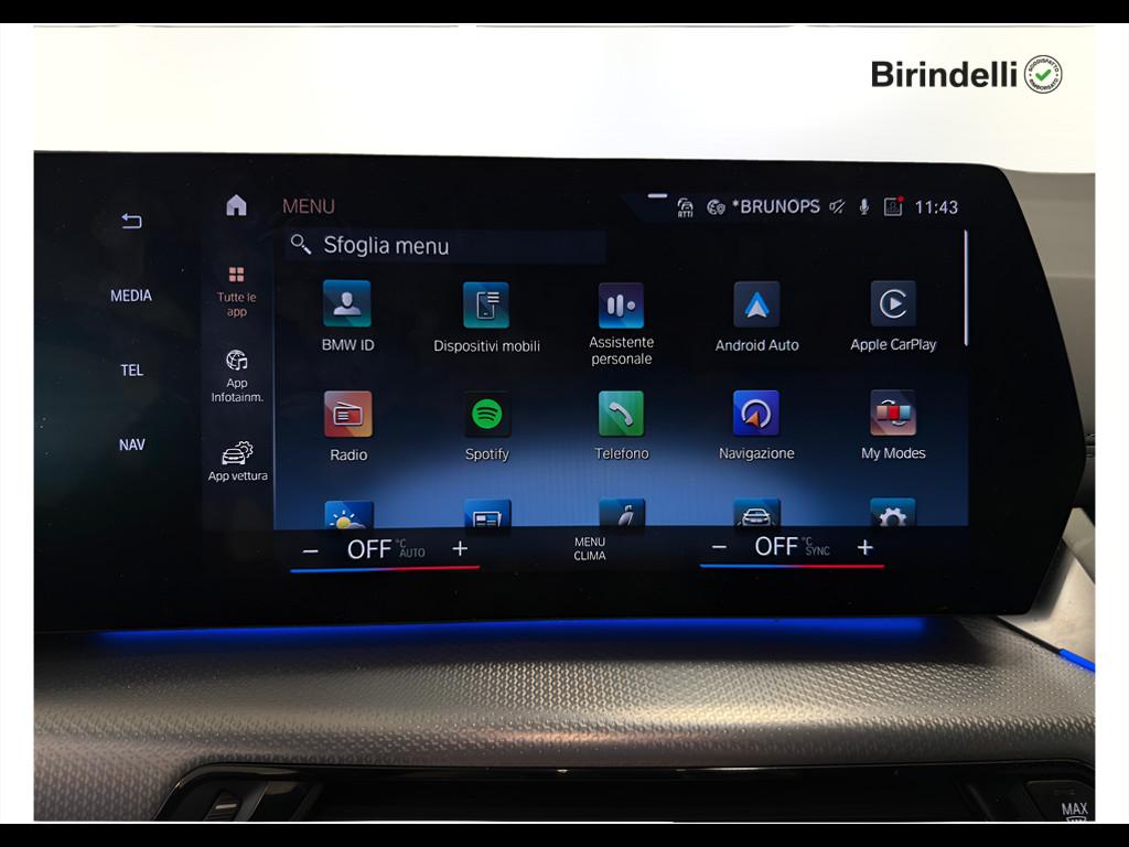 BMW 218d Active Tourer