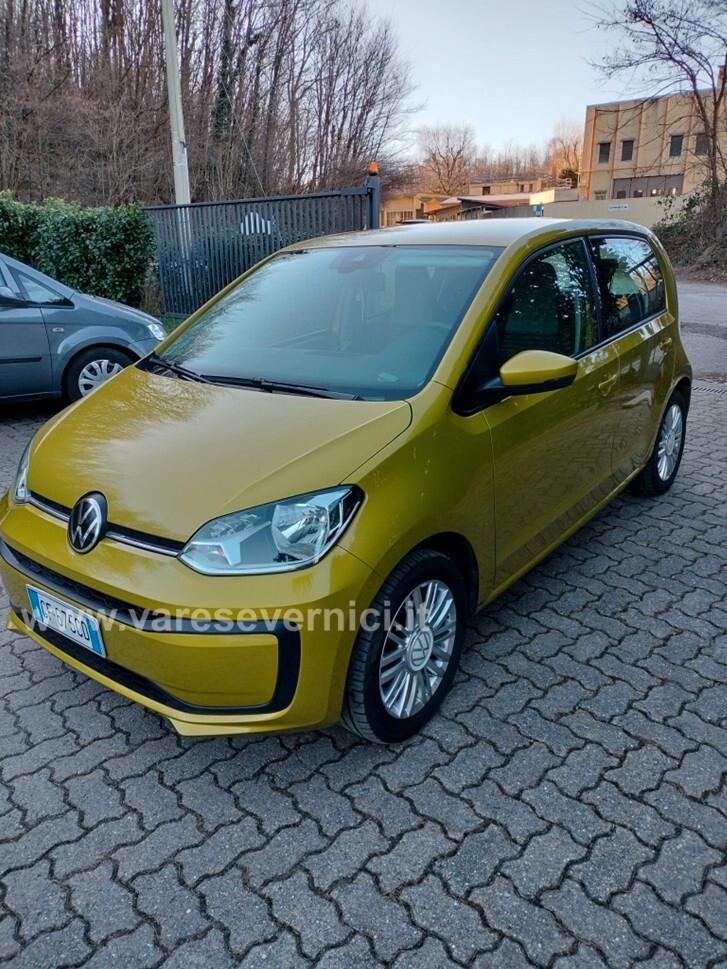 Volkswagen up! 1.0 5p. eco move up! BlueMotion Technology