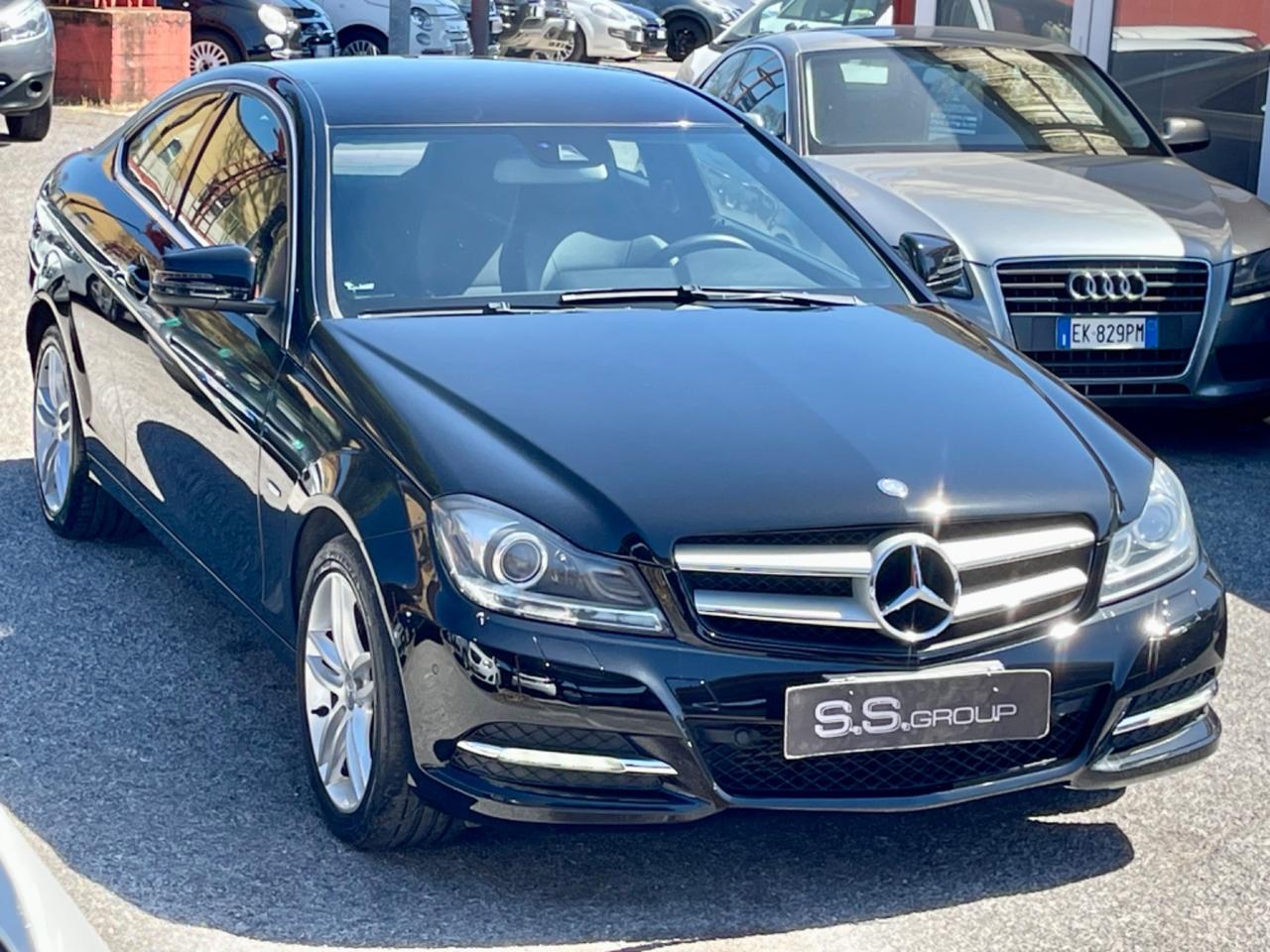 C 220 CDI/ Coupé /Executive/rate/permute/garanzia