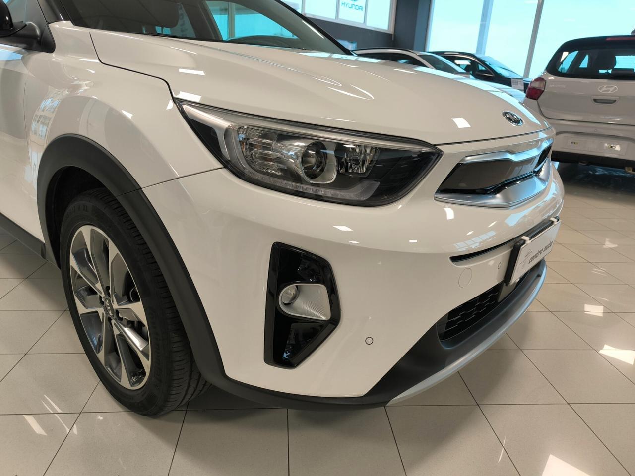 Kia Stonic 1.4 GPL 100cv - 25114 KM - PERFETTA