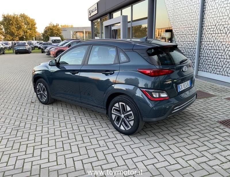 Hyundai Kona 1ªs. (2017-23) EV 39 kWh XTech City