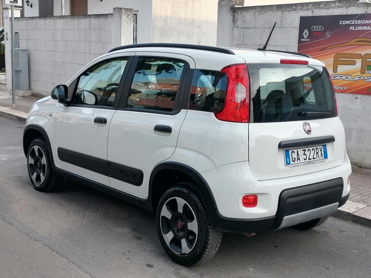 Fiat Panda 0.9 TwinAir S&S *4x4* KM 99.000 - 2020