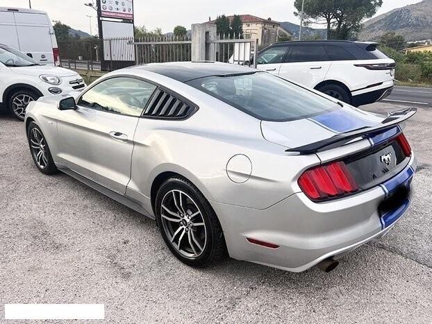 FORD MUSTANG ECOBOOST SCARICHI IN TITANIO