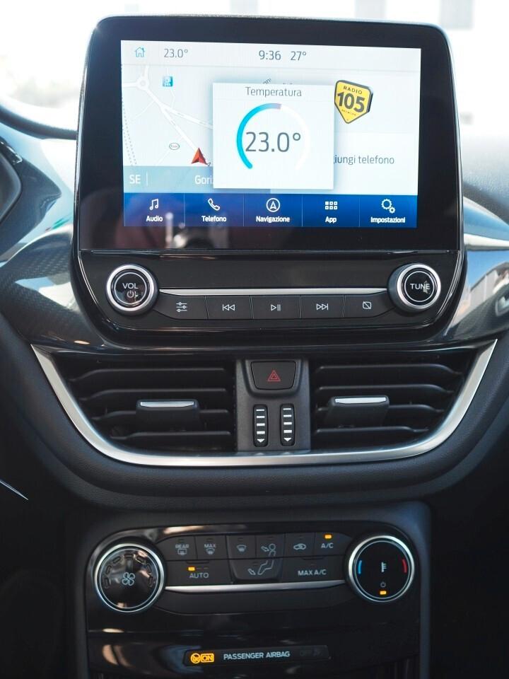 Ford Puma 1.0 Hybrid 125 CV Titanium - Km 0