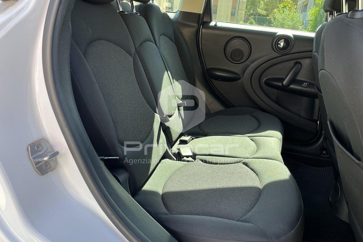MINI Mini 1.6 One D Countryman