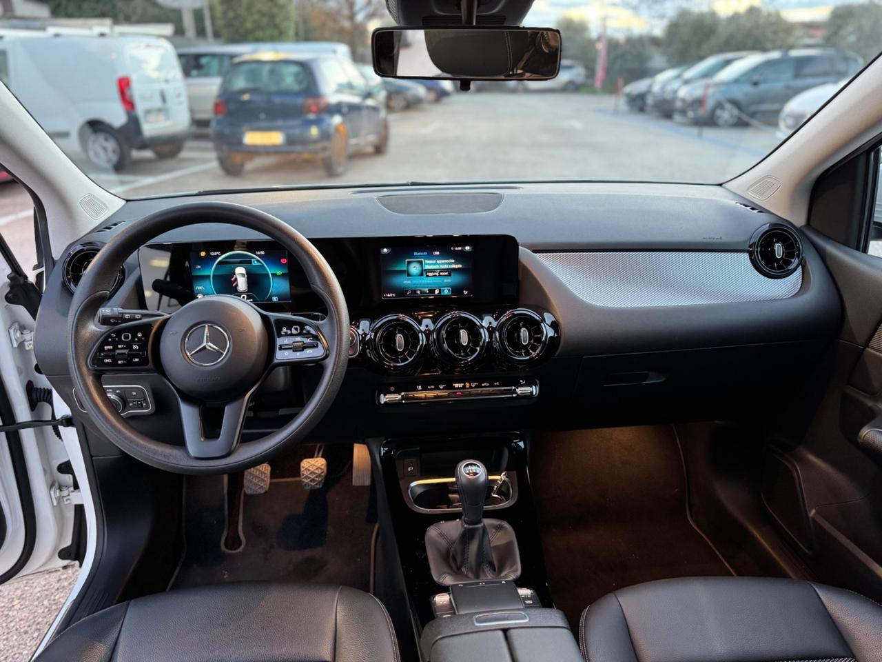 Mercedes-benz B 160 d Sport Plus