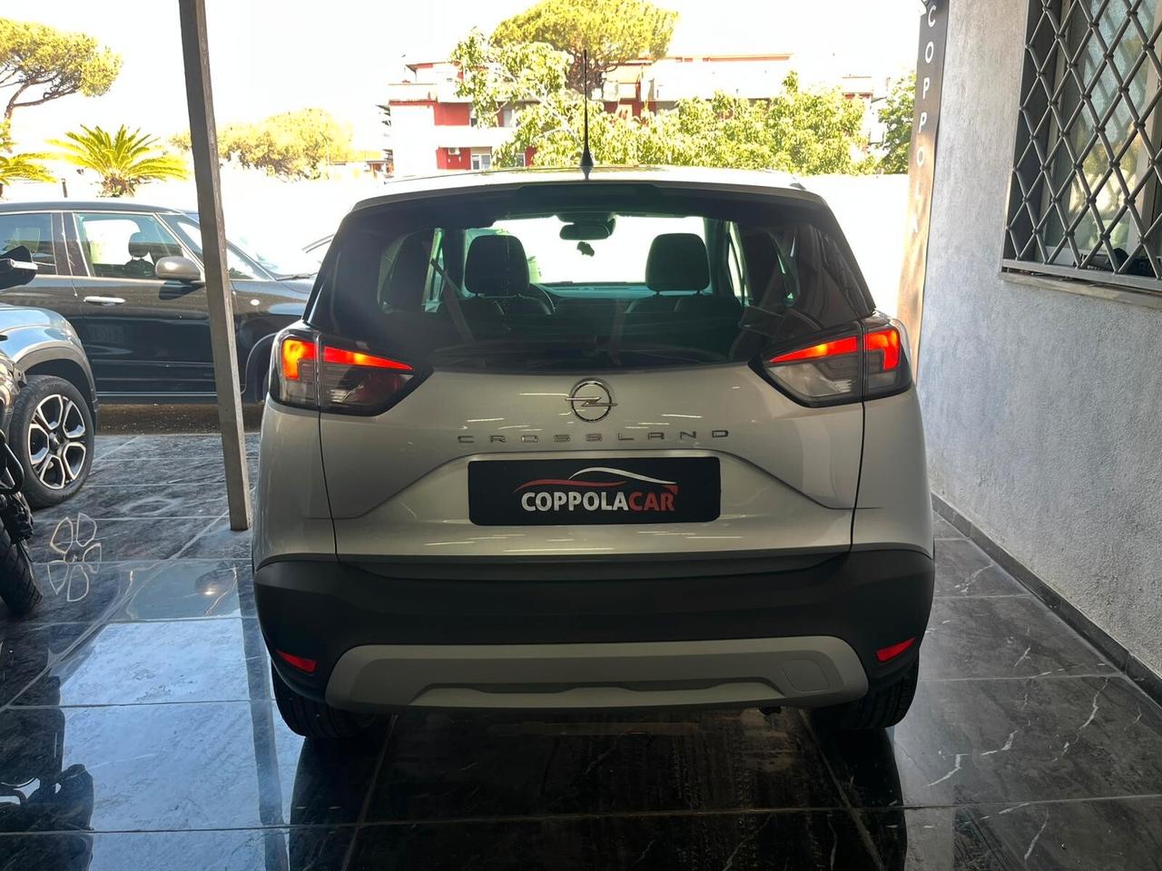 Opel Crossland 1.2 Turbo 12V 110 CV Start&Stop Ultimate