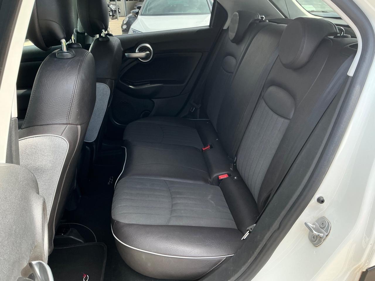 Fiat 500X 1.6 MultiJet 120 CV DCT Lounge