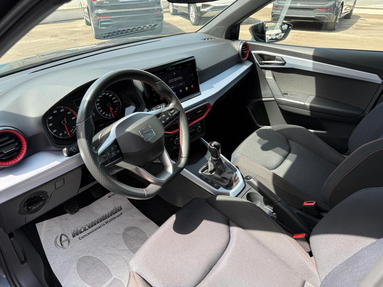 Seat Arona 1.0 TSI 95CV FR