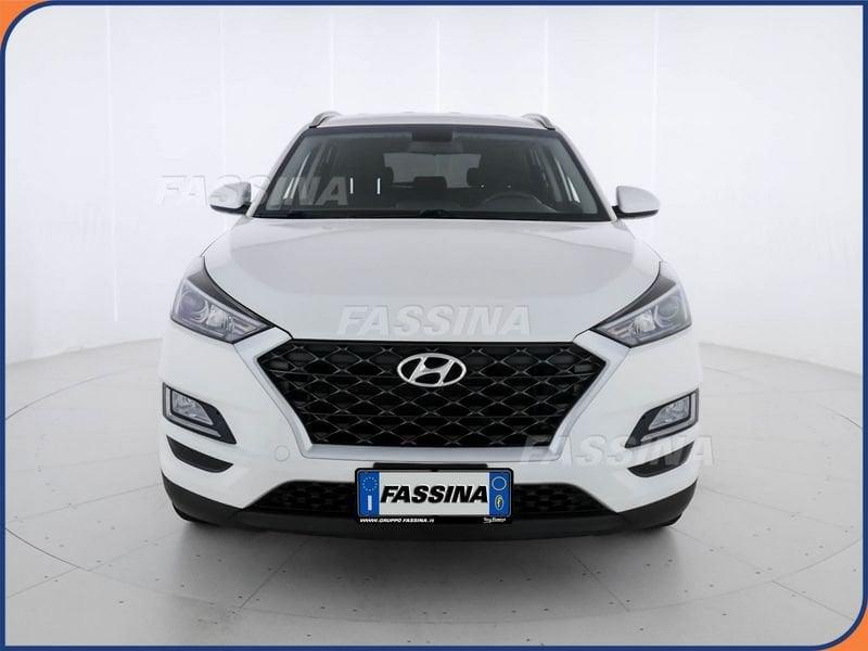 Hyundai Tucson 1.6 GDI XTech 132cv