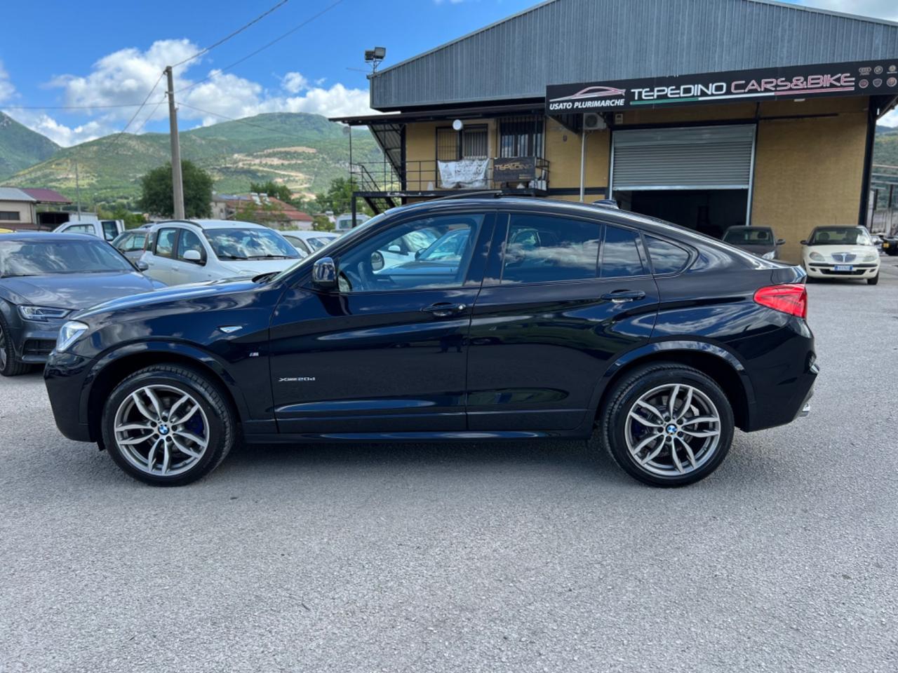 Bmw X4 M X4 xDrive20d Msport