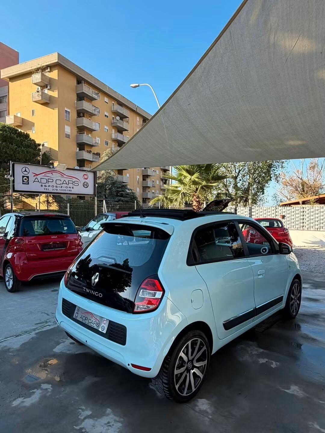 Renault Twingo SCe Stop&Start Openair