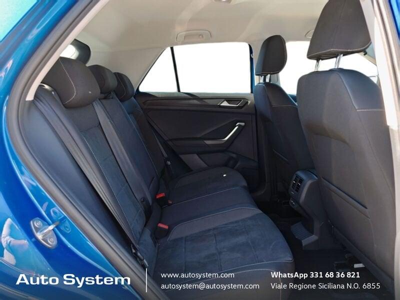 Volkswagen T-Roc T-Roc 2.0 tdi Style 115cv