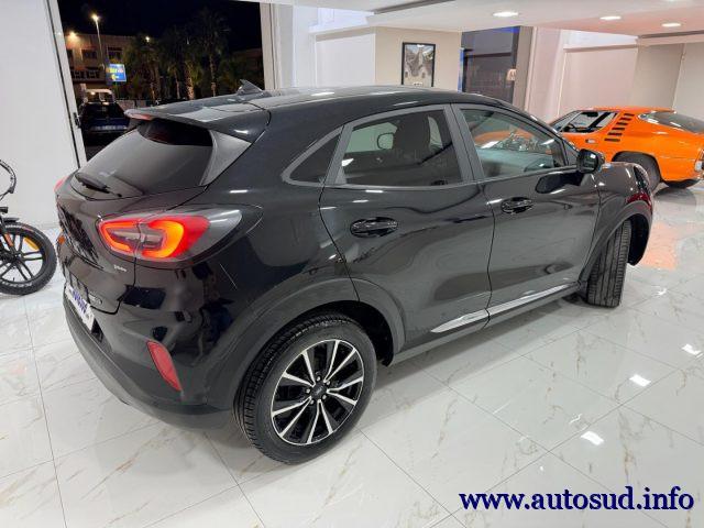 FORD Puma 1.0 EcoBoost Hybrid 125 CV S&S aut. Titanium