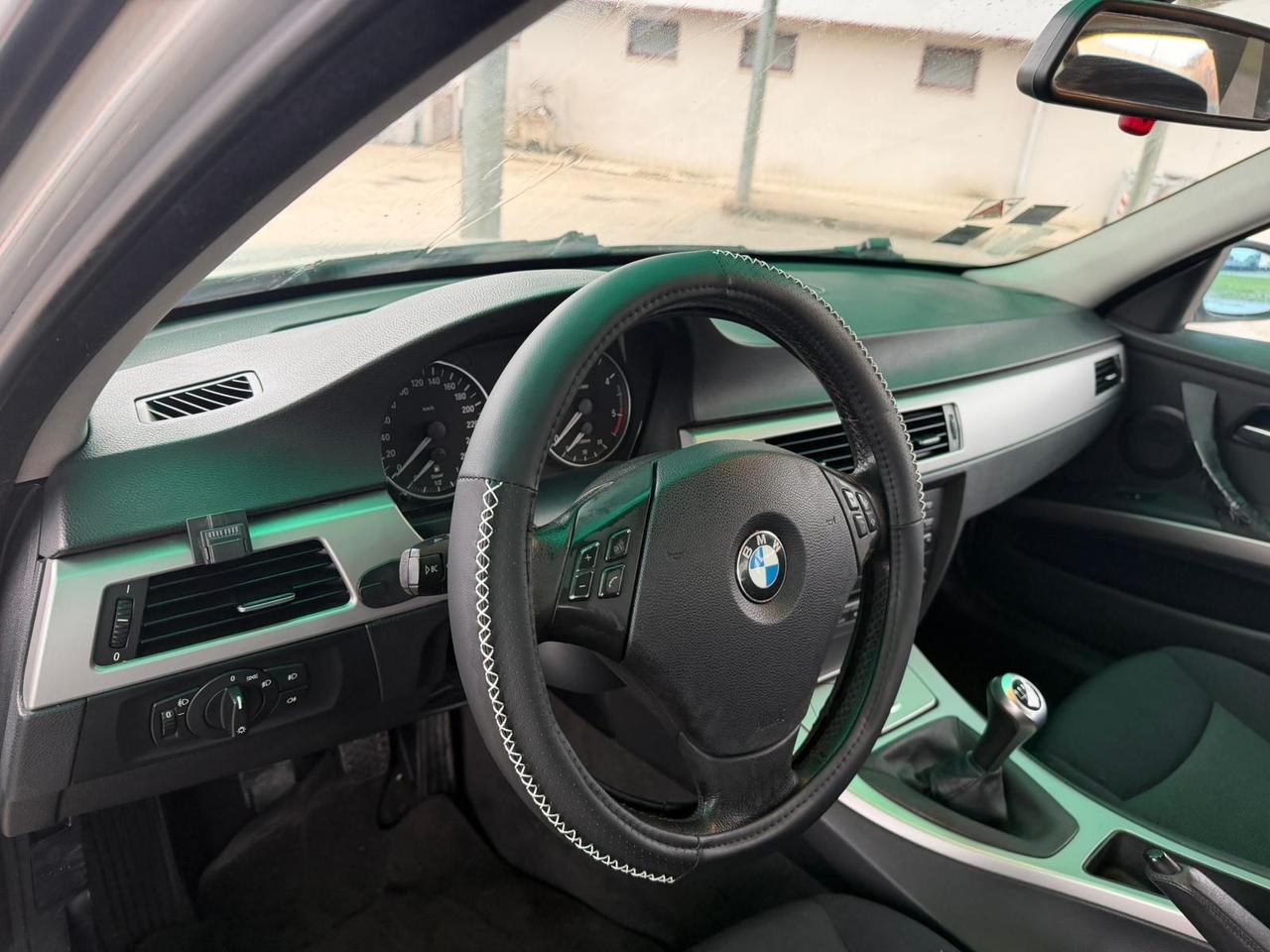 Bmw 320 D (e 90-91 )
