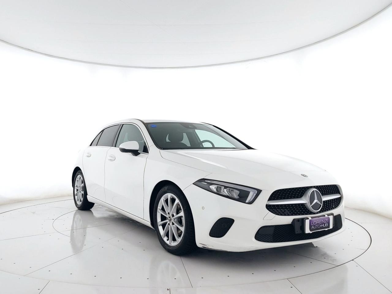 Mercedes-Benz A 180 d Sport auto CAMERA+LED+BLUETOOTH+NEOPATENTATI