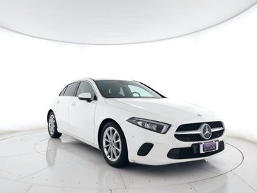 Mercedes-Benz A 180 d Sport auto CAMERA+LED+BLUETOOTH+NEOPATENTATI