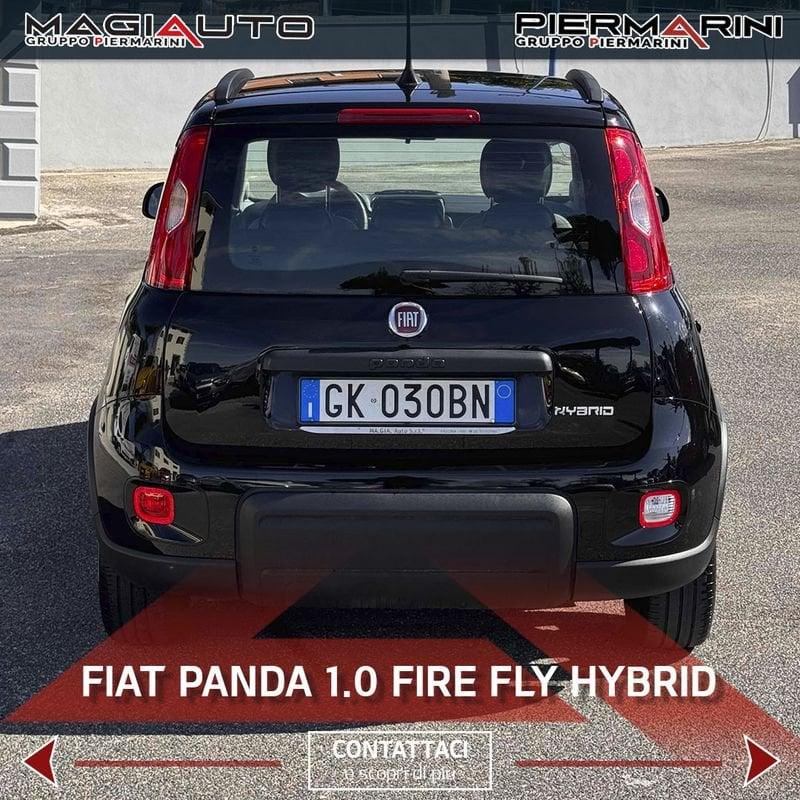 FIAT Panda 1.0 FireFly S&S Hybrid Sport