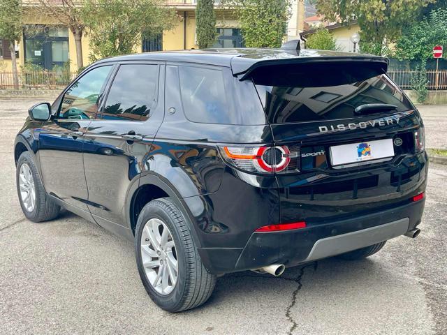 LAND ROVER Discovery Sport 2.0 TD4 150 CV HSE Luxury