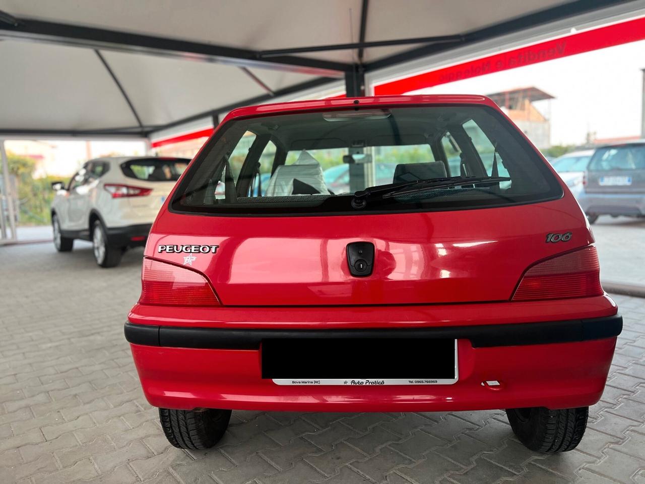 Peugeot 106 1.1i cat 3 porte