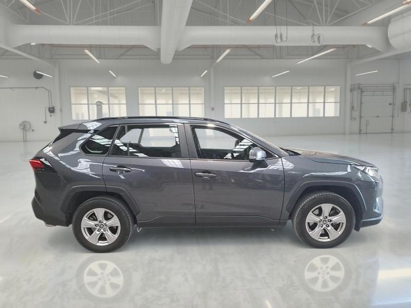 TOYOTA RAV 4 2.5 HV HYBRID 178CV E-CVT BUSINESS 4WD CROSSOVER