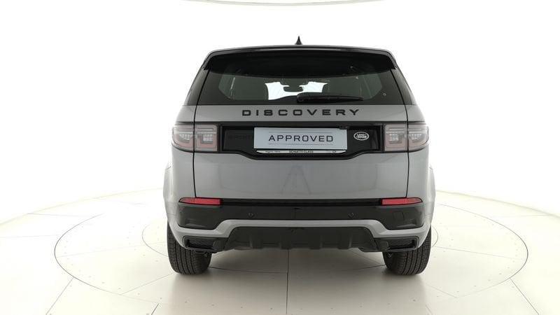 Land Rover Discovery Sport 2.0 TD4 163 CV AWD Auto R-Dynamic S