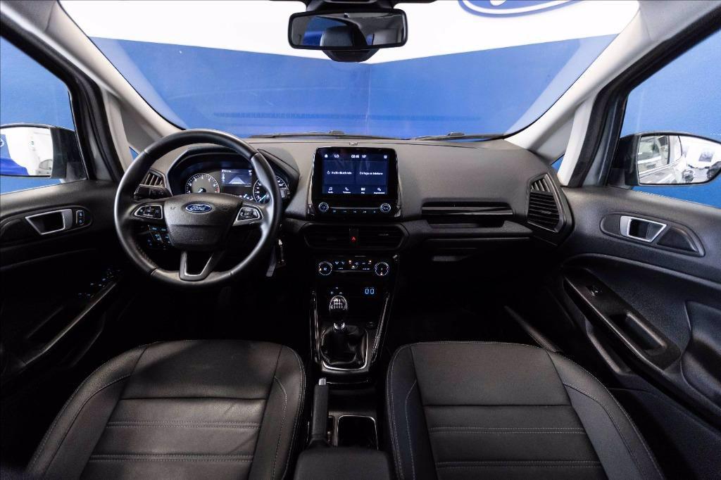 FORD EcoSport 1.0 ecoboost Active s&s 125cv del 2022