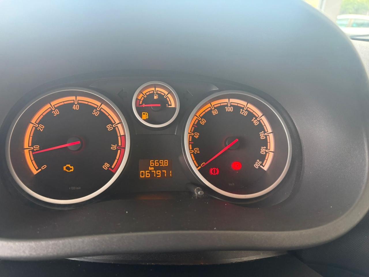 Opel Corsa 1.2 5 porte Edition