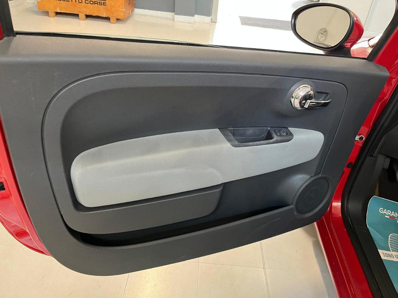 Fiat 500 1.2 Pop 69cv