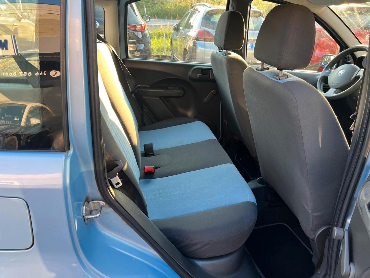 Fiat Panda 1.2 Dynamic Natural Power *NEOPATENTATI*CINGHIA-OK