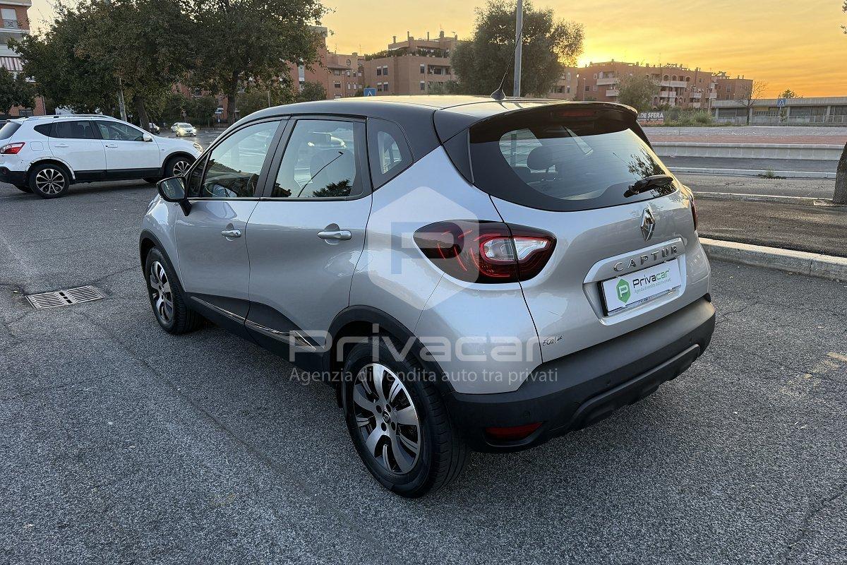 RENAULT Captur dCi 8V 90 CV Business