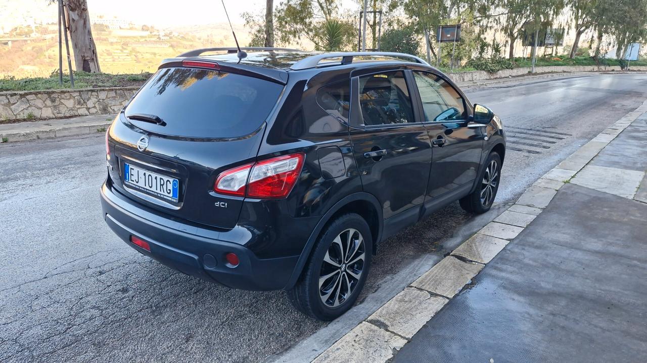 Nissan Qashqai 1.5 dCi DPF n-tec