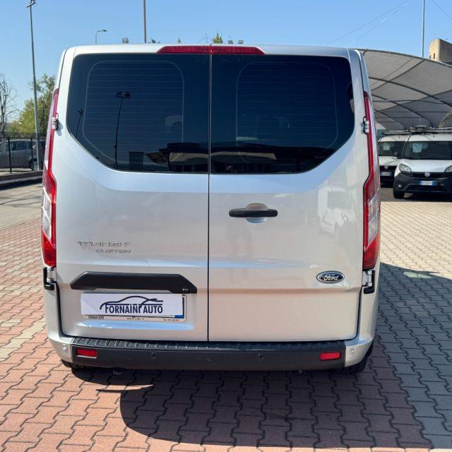 FORD Transit Custom 320 2.0 TDCi 130 AUTOM. PL COMBI 8 POSTI TREND