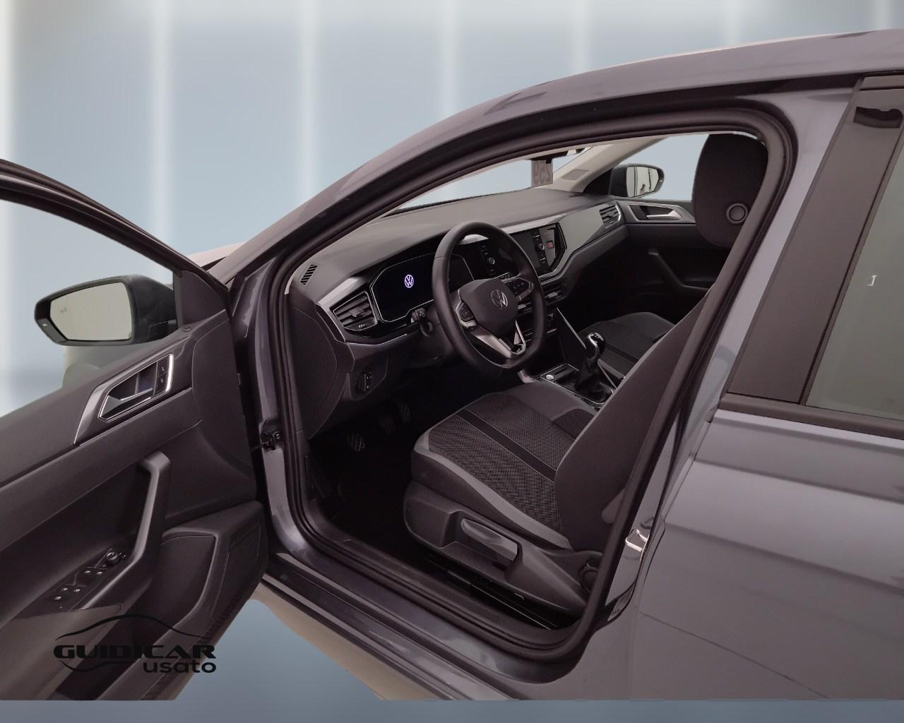 VOLKSWAGEN Polo VI 2022 - Polo 1.0 tsi Style 95cv