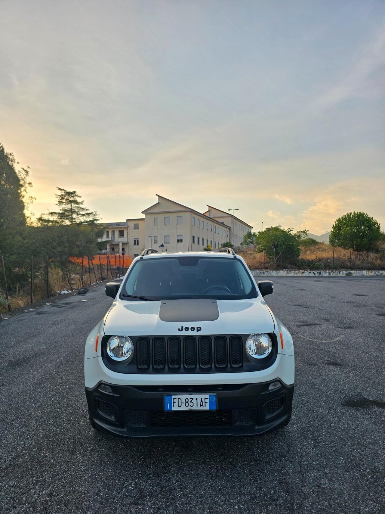 Jeep Renegade 2.0 Mjt 120cv 4X4 Active Drive Sport