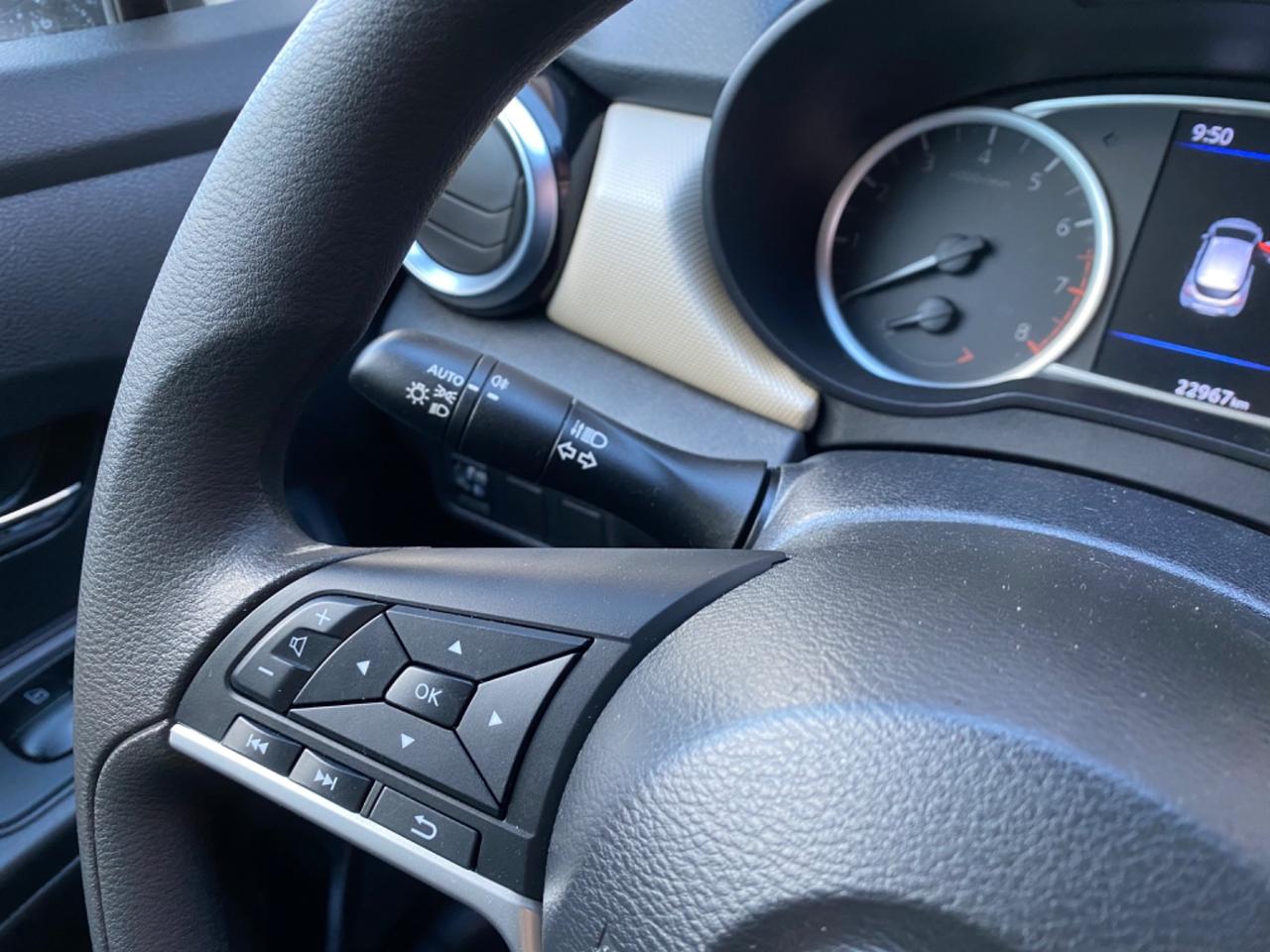 Nissan Micra 1.5 Benzina