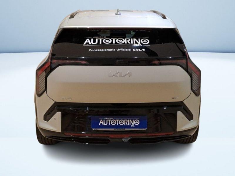 KIA EV3 Long Range GT-Line