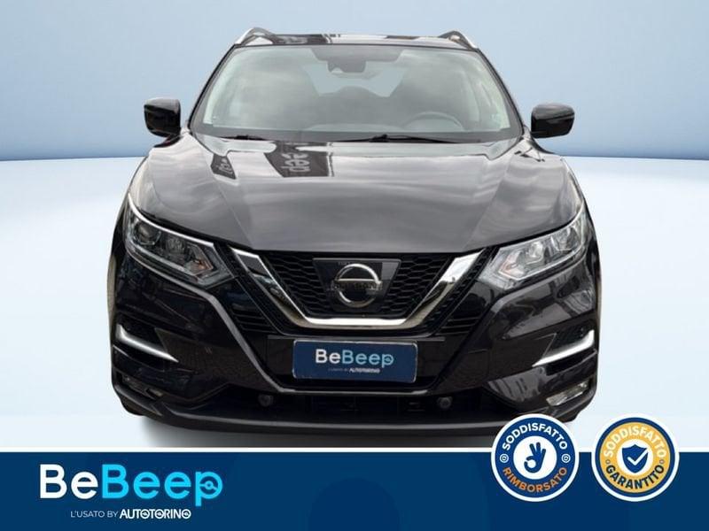 Nissan Qashqai 1.6 DCI TEKNA 4WD 130CV