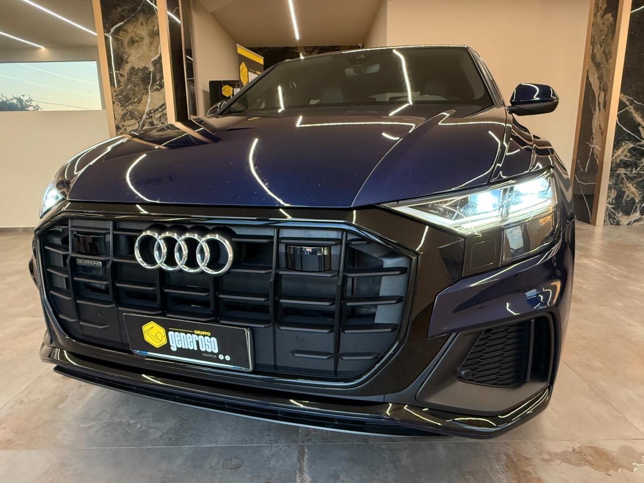 Audi Q8 50 TDI 286 CV quattro tiptronic Sport