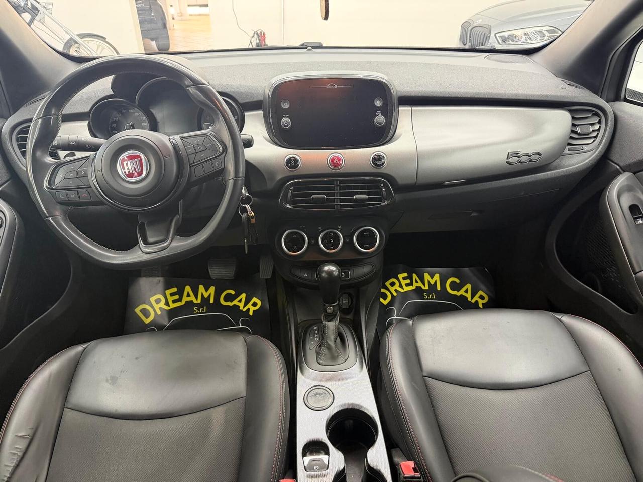 Fiat 500X 1.3 T4 150 CV DCT Sport
