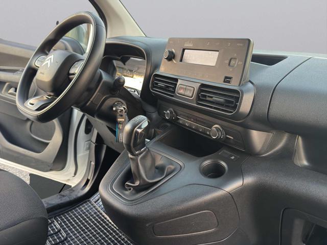 CITROEN Berlingo BHDi 100 CV(XL L2 PL-TN)PASSO LUNGO-SENSORI-CRUISE