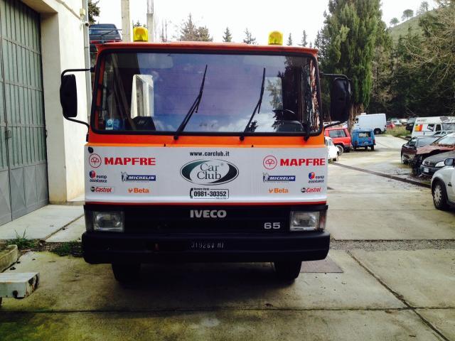 IVECO 65 Carroattrezzi