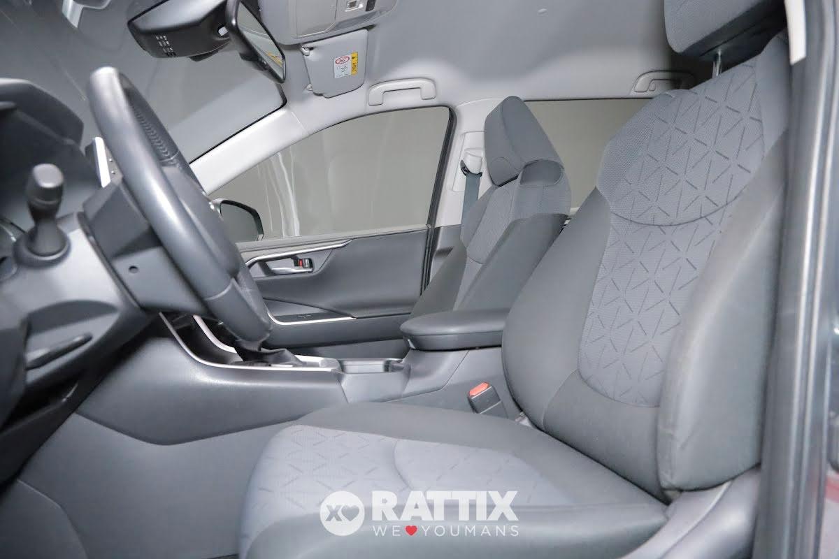 Toyota RAV 4 2.5 vvt-ie h 218CV Business e-cvt + barre al tetto