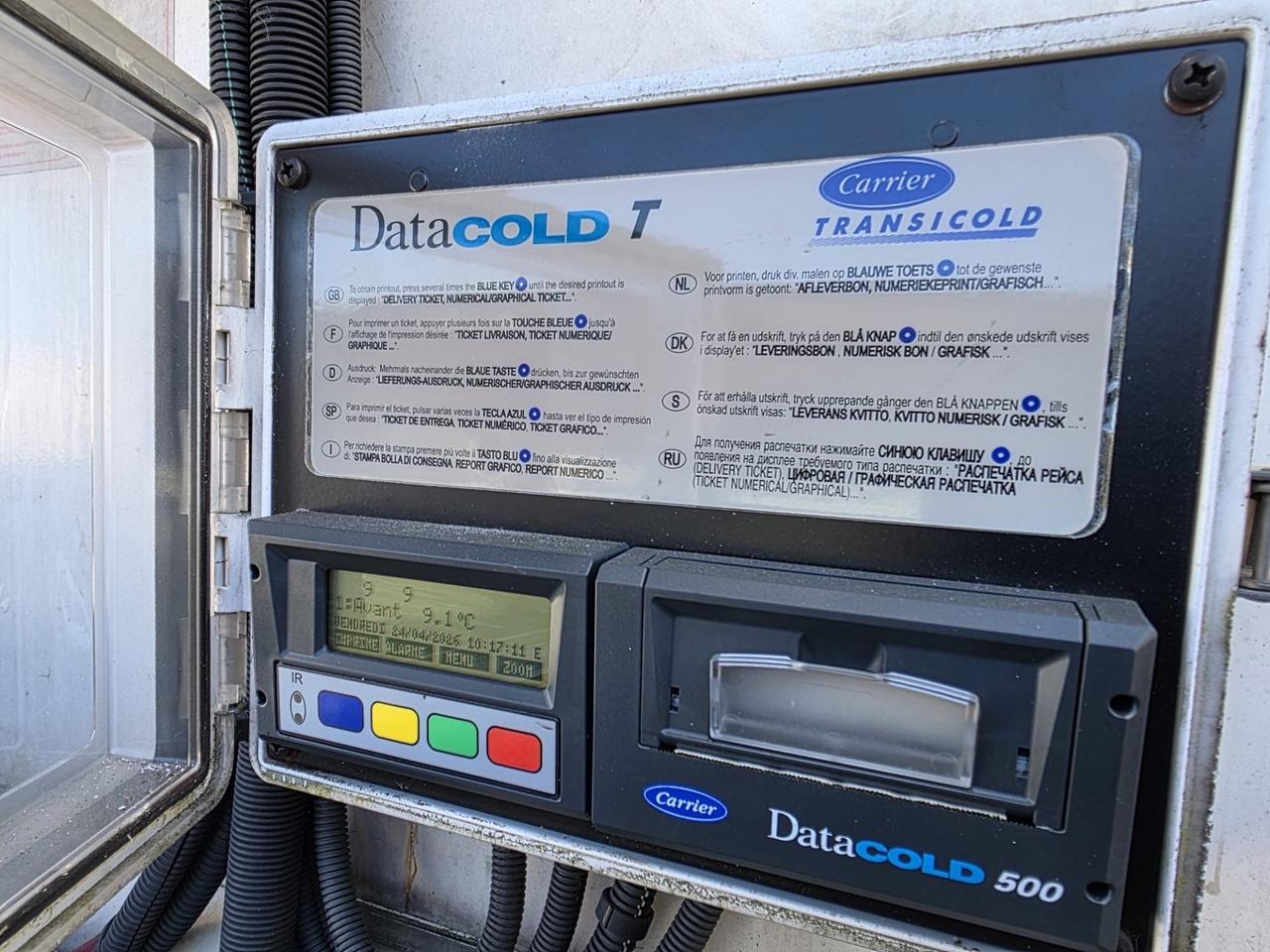 SEMIRIMORCHIO FRIGO LAMBERET 2015 (ATP FRC 05/2027)